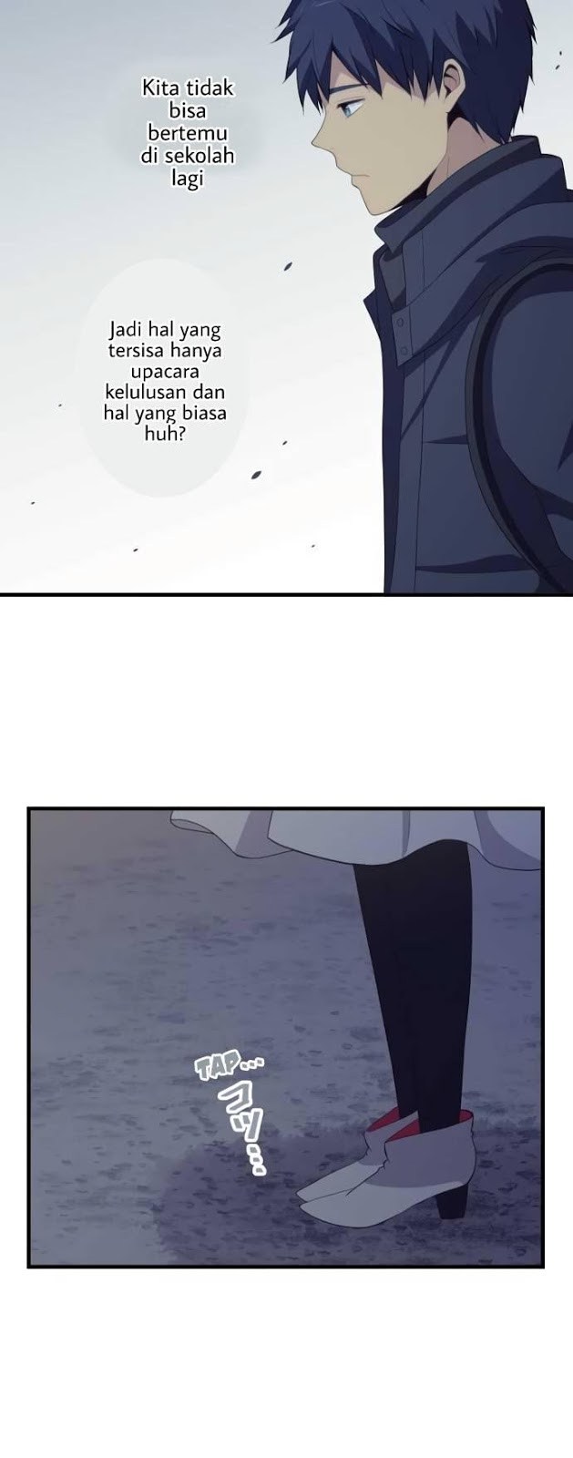 ReLife Chapter 209 Gambar 16